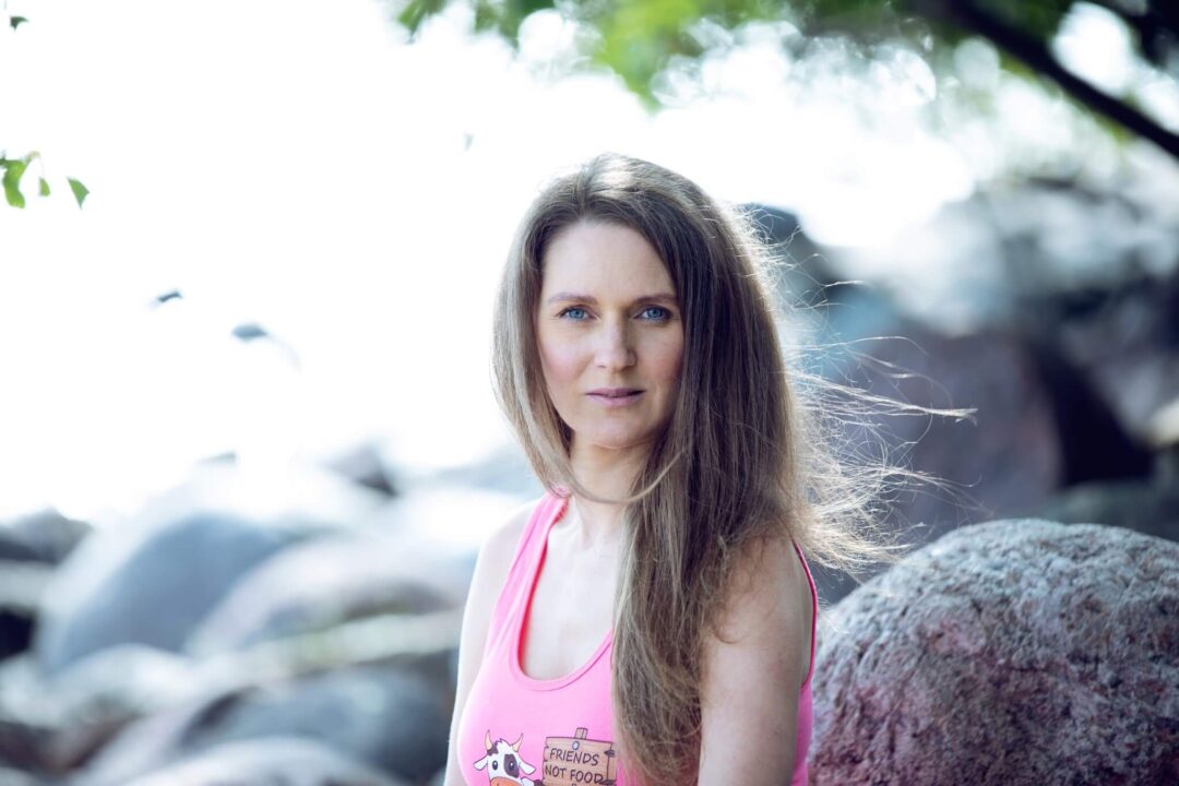 Eve Krautmann. Foto: Penelope Russak